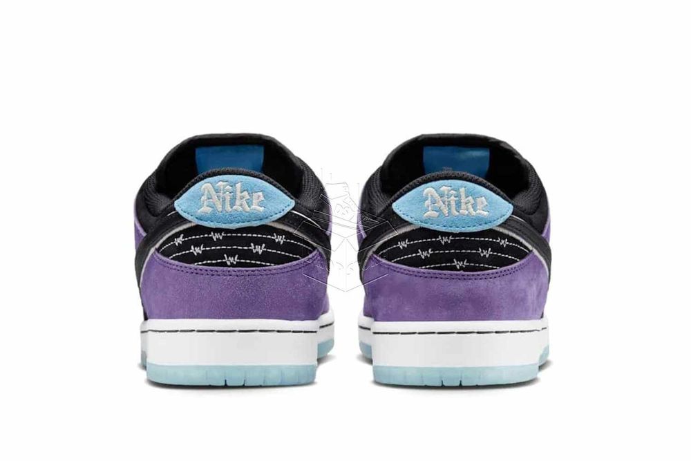 Nike SB Dunk Hayley Wilson / HJ0513–500