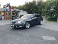 Opel Insignia OPC 2.0t 220hp Automat