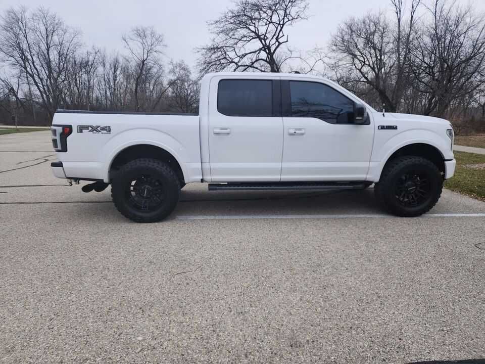 2017 Ford  F-150