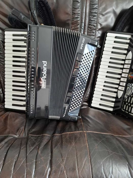 Roland Fr 4x.stan idealny