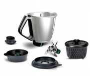 Naczynie Thermomix TM6 kompletne nowe