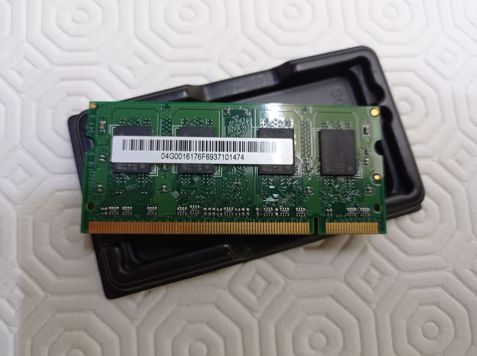 Memória DDRII - 1GB RAM para portátil