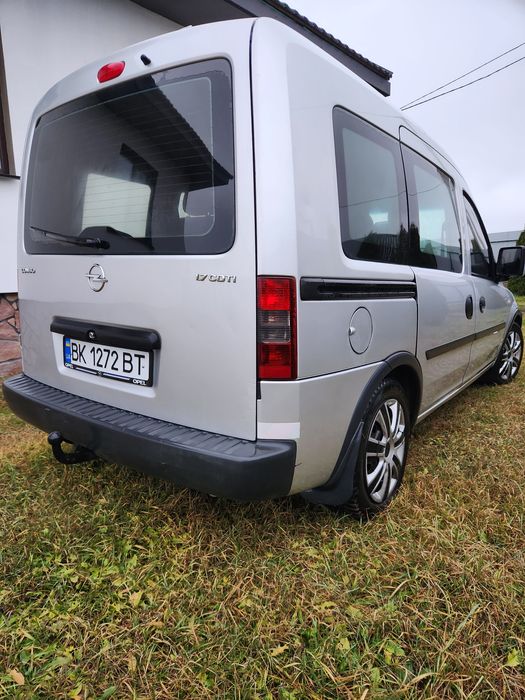 Опель Комбо. 1.7 дізель