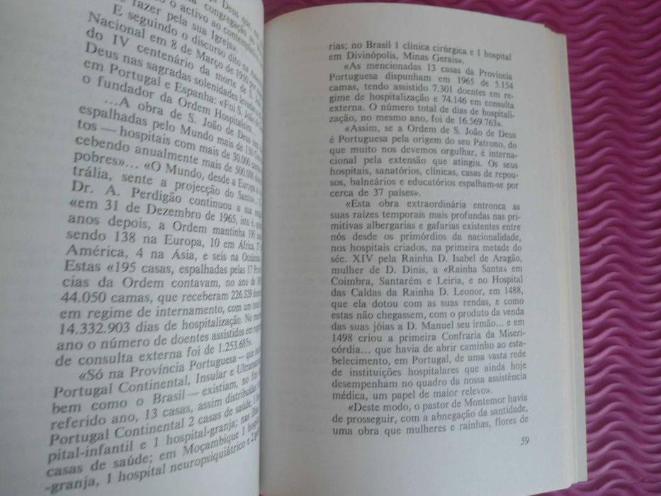 História do Hospital Infantil de S. João de Deus em Montemor o Novo