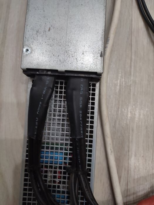 Серверный блок питания  PH 2400w(зелёная лыжа+Pico PSU