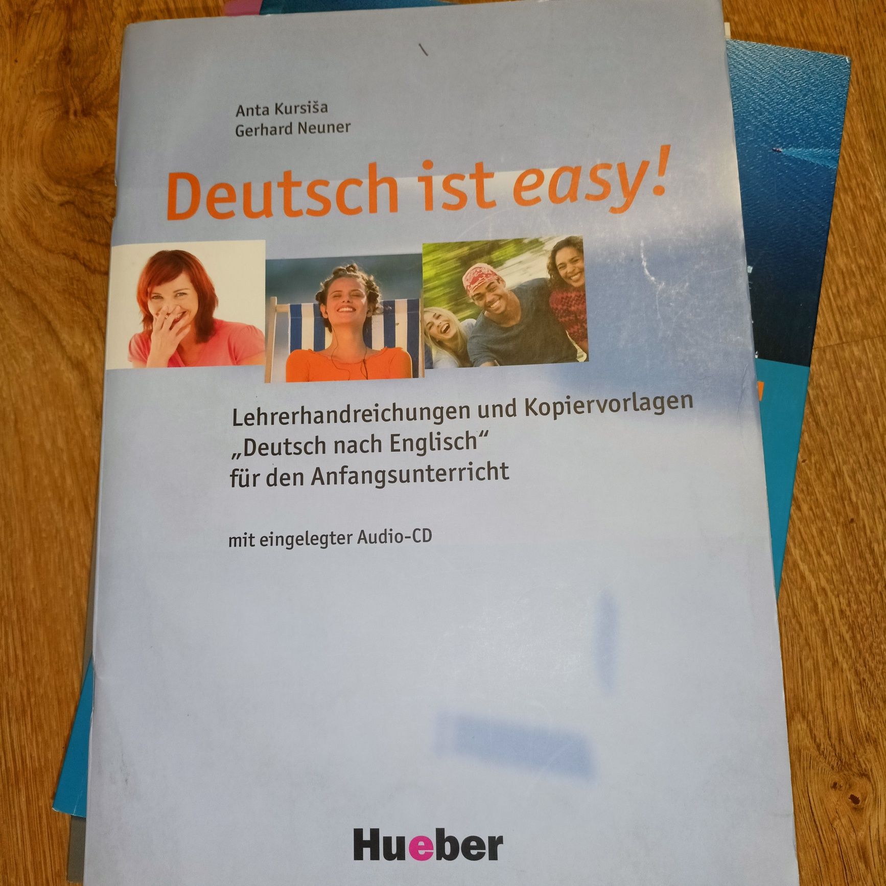 Deutsch ist easy