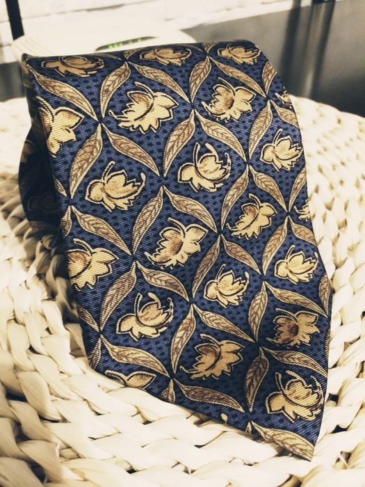 Krawat męski 100 % silk / jedwab Marka Prestige