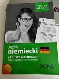 arkusze maturalne język niemiecki
