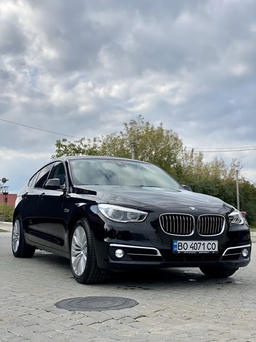 Bmw 520GT.LUXURY,diesel,2015