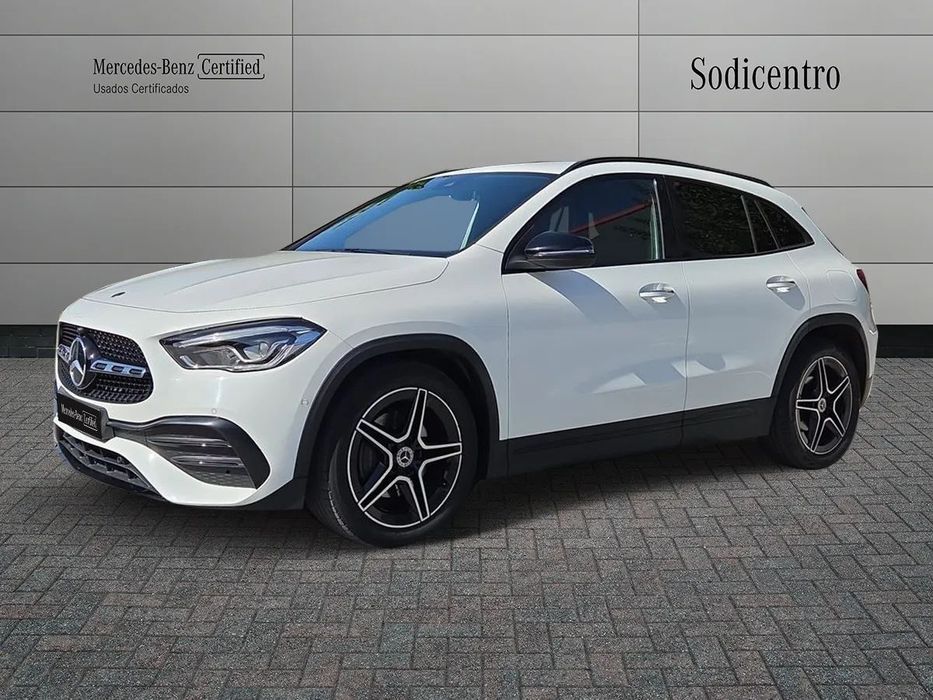 Mercedes-Benz GLA 180 d AMG Line