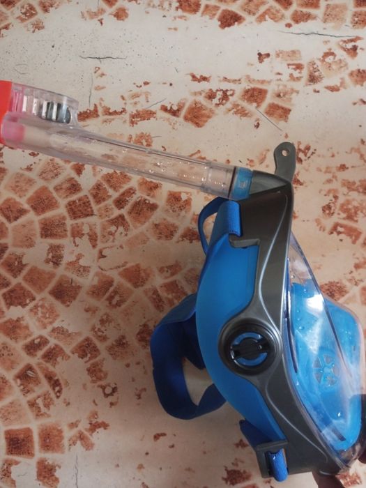 Маска для снорклинга