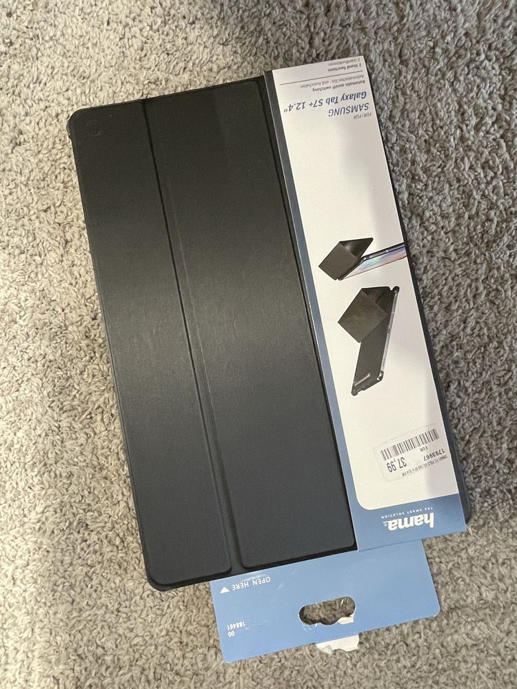 Etui Hama do Samaung Galaxy Tab S7+ 12.4”