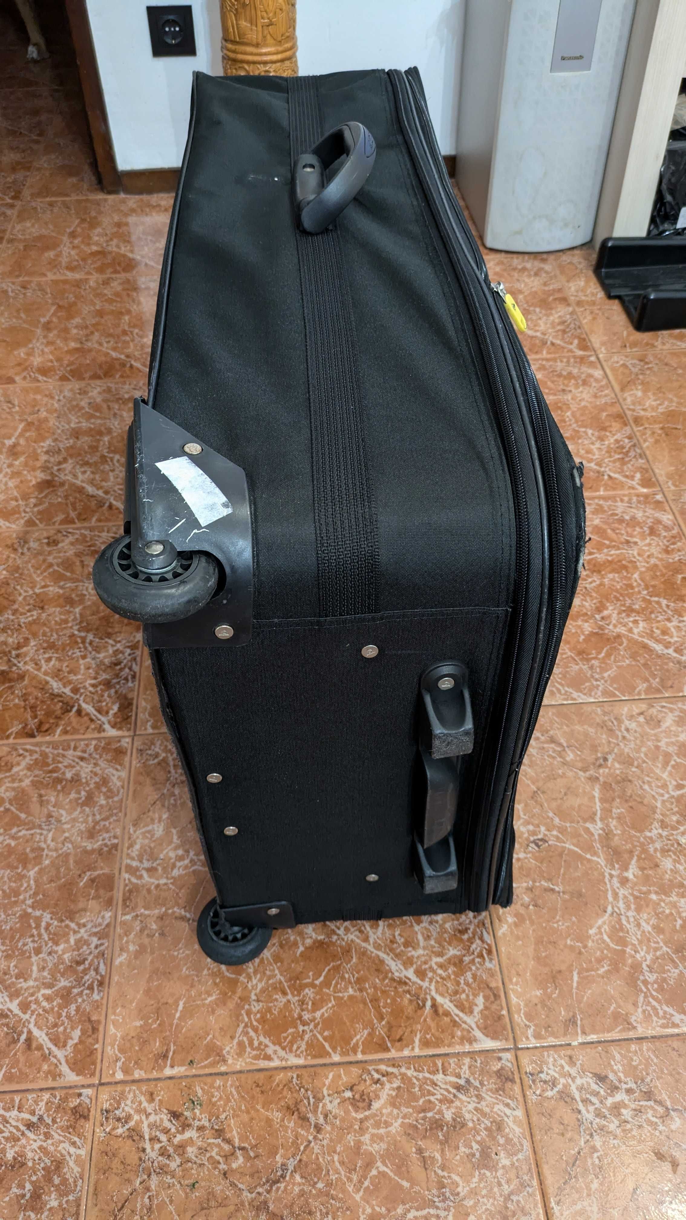 2 malas de viagem 1 grande e 1 pequena como novas
