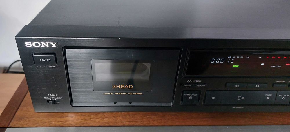 SONY TC-K690 magnetofon