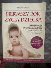 Pierwszy rok zycia dziecka