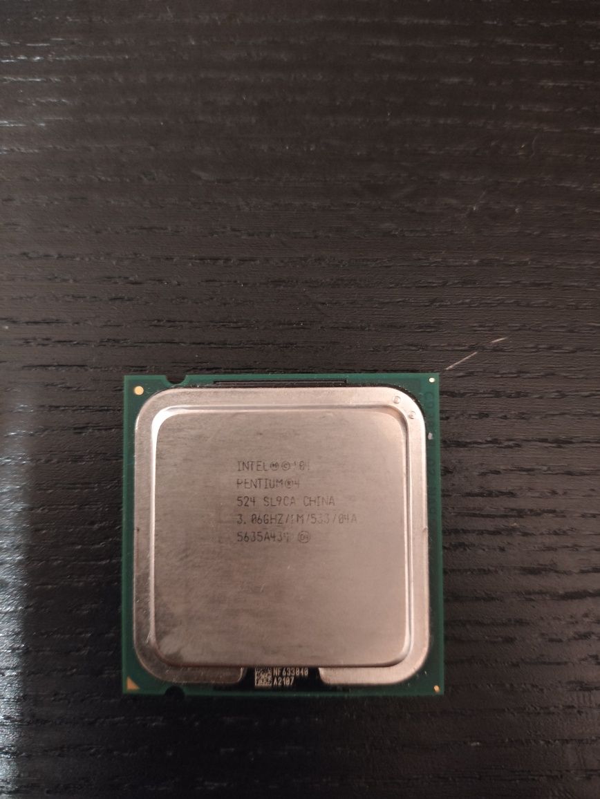 Procesor Intel Pentium 4 3.06Ghz