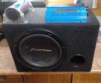 subwoofer samochodowy Pioneer