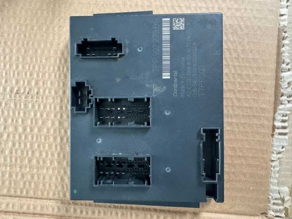 Moduł komfortu Porsche