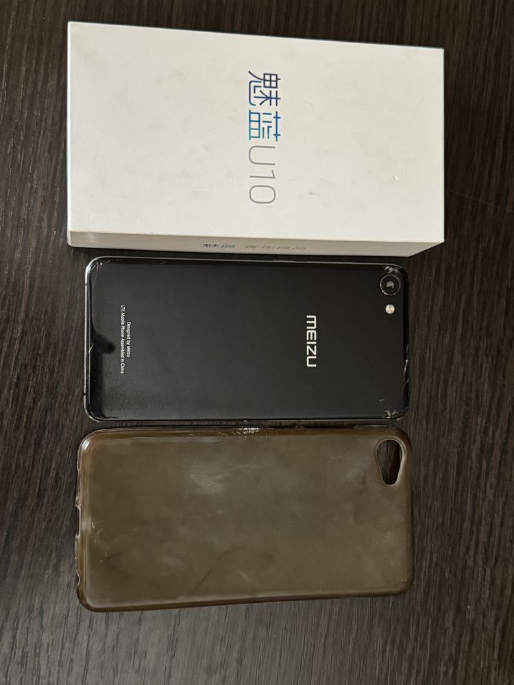 ПРОДАЮ  Meizu U10 2/16GB + ЧОХОЛ