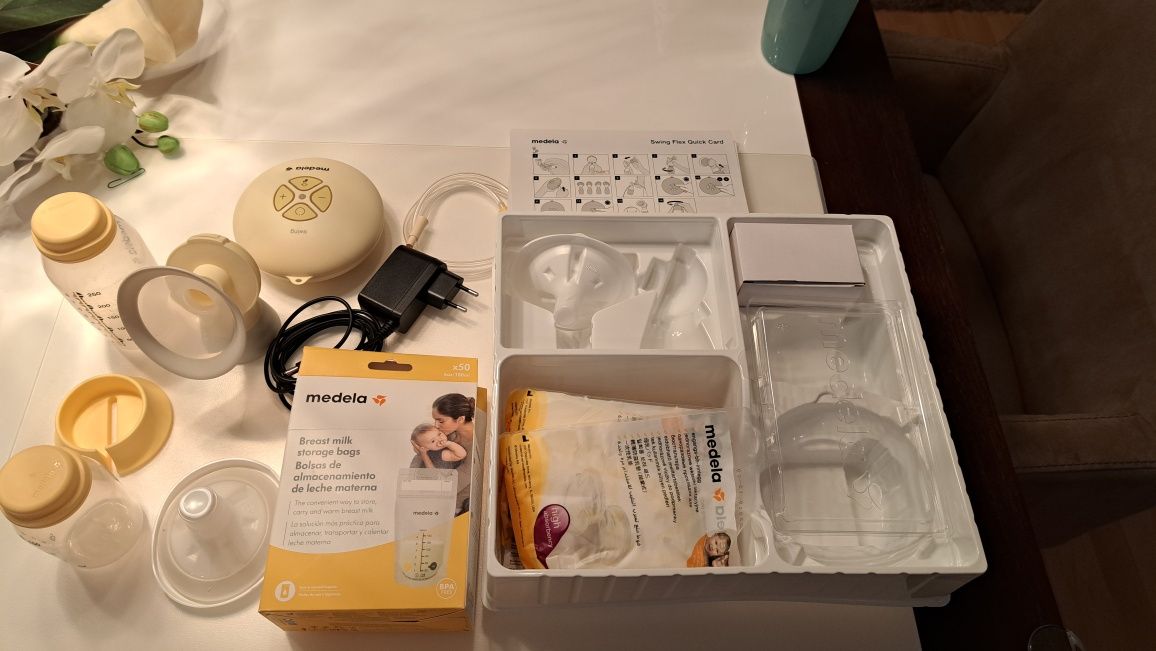 Extrator de leite Medela