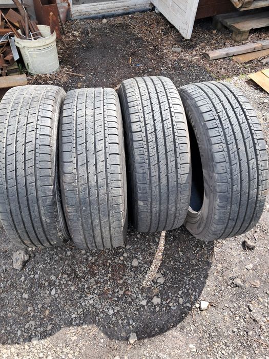 Opony  goodyear Assurance 2019r 235/60r18