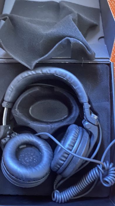 Headphones Pionner HD-J X5