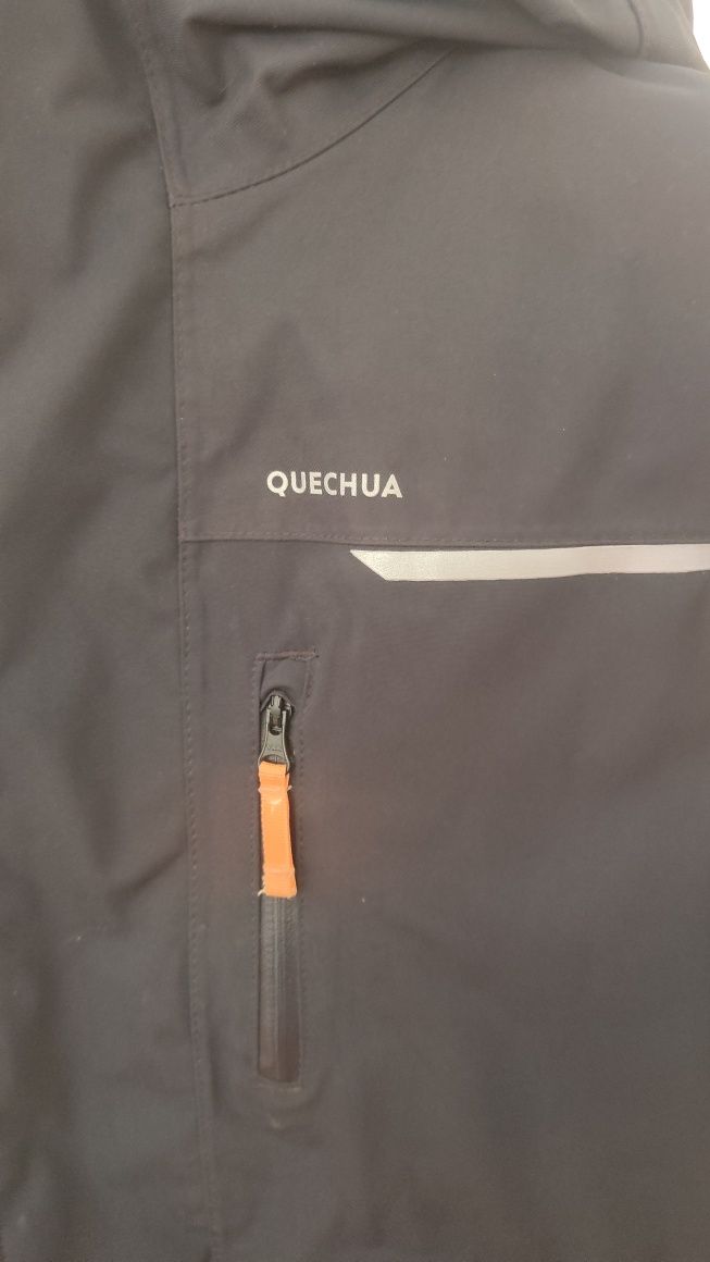 Parka Quechua r.151-160cm