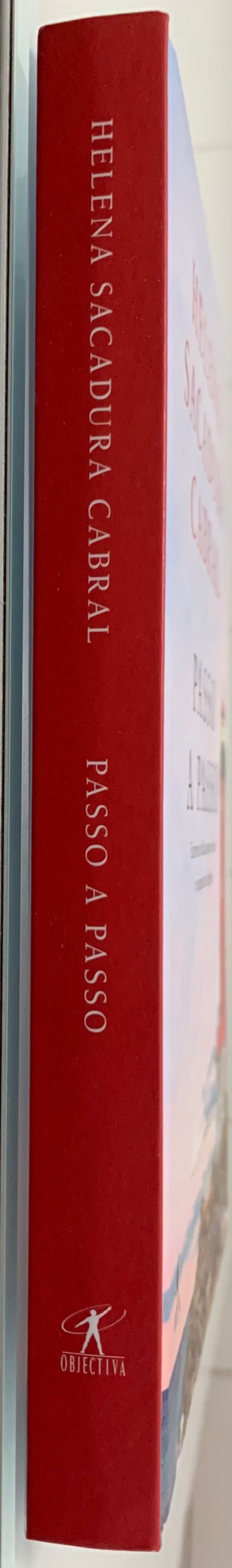 Livro “Passo a Passo” - Helena Sacadura Cabral