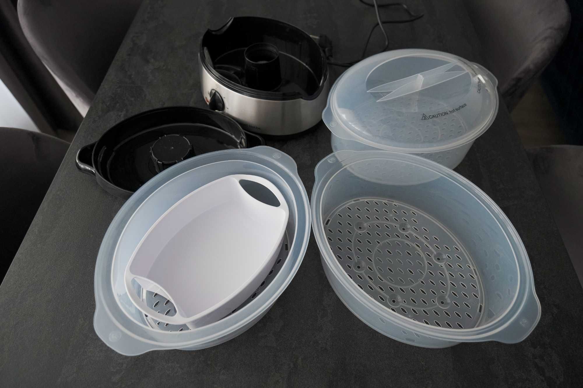 Parowar RUSSELL HOBBS Cook&Home