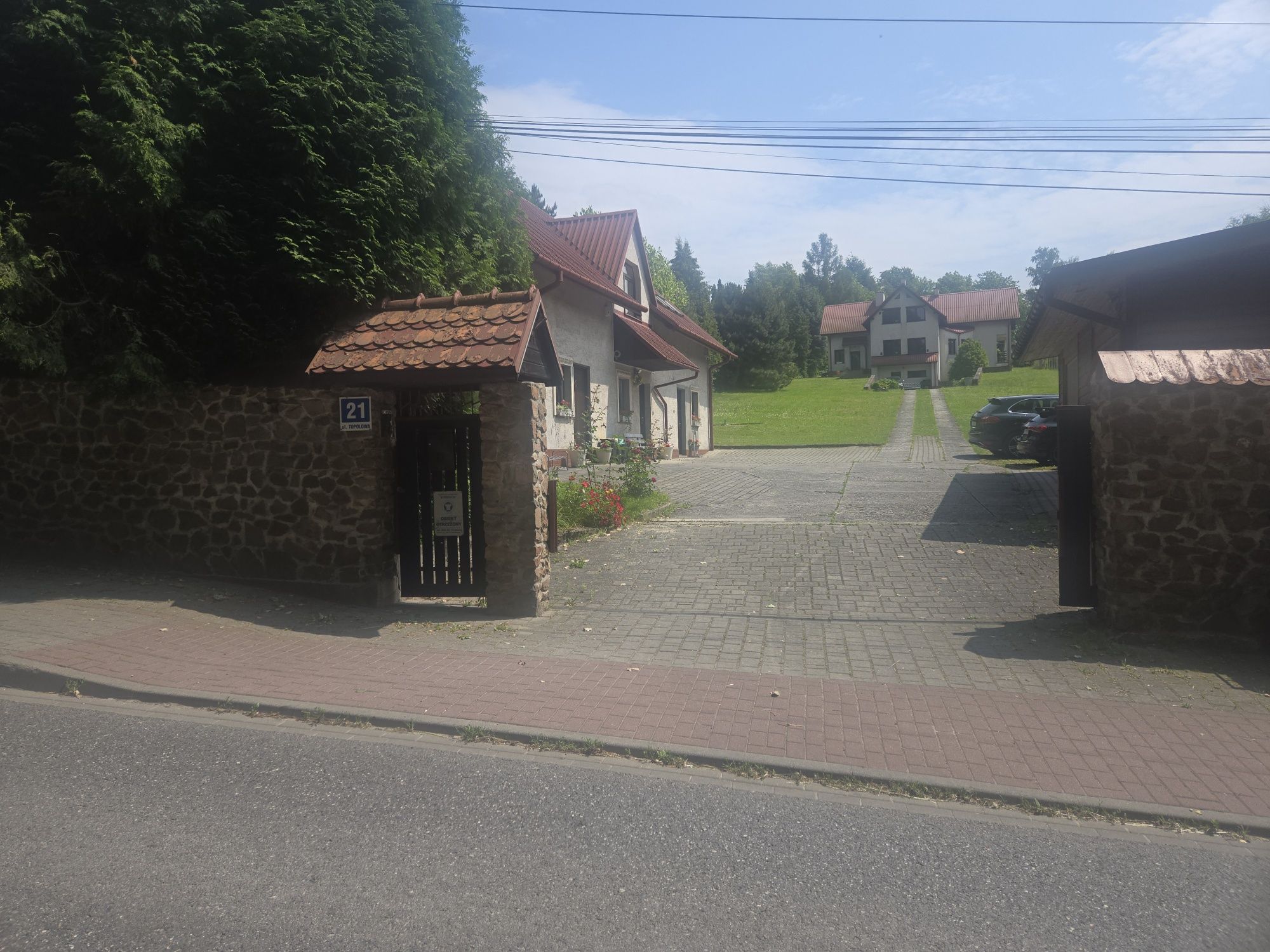 Pokoje z łazienkami  kwatery noclegi  Balicka Bronowice Rzaska