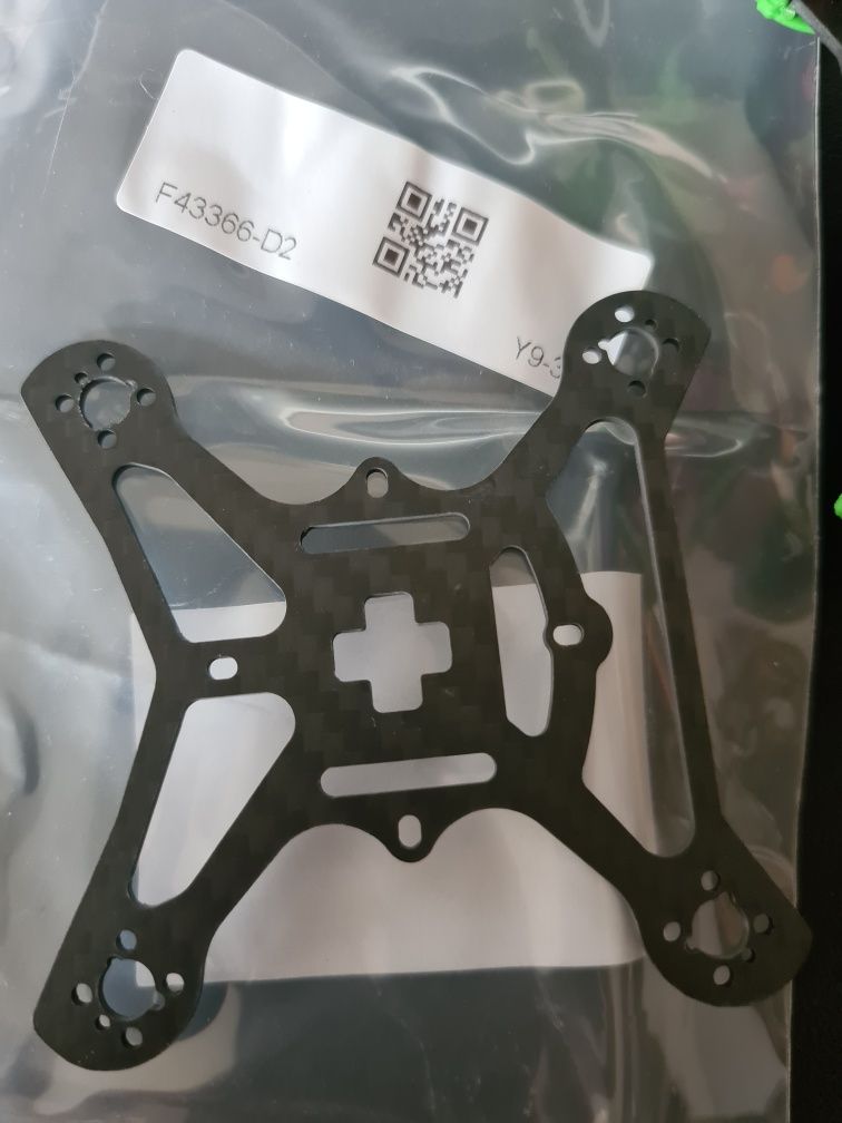 Rama dron FPV TWIGLET MINI 2” Frame