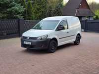 Volkswagen CADDY  102KM Tempomat CD Radio Klimatronic Komputer