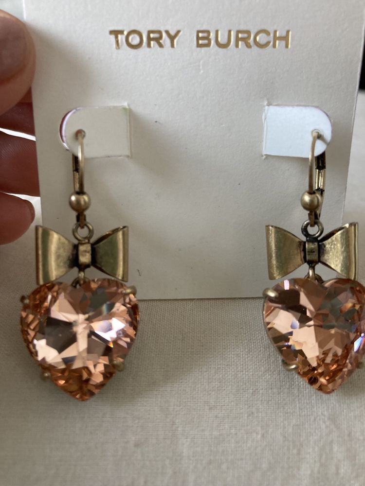 Tory Burch kolczyki