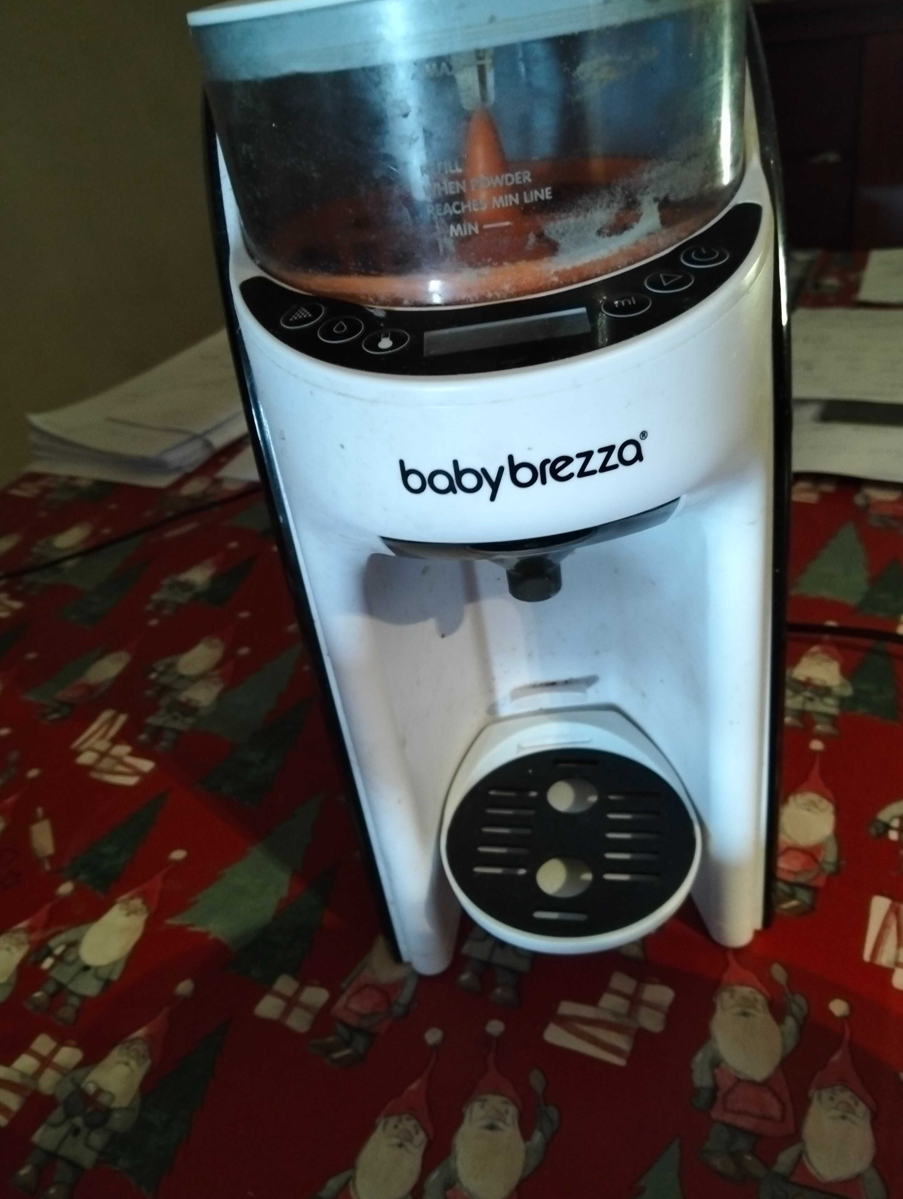 Máquina de leite para bebé