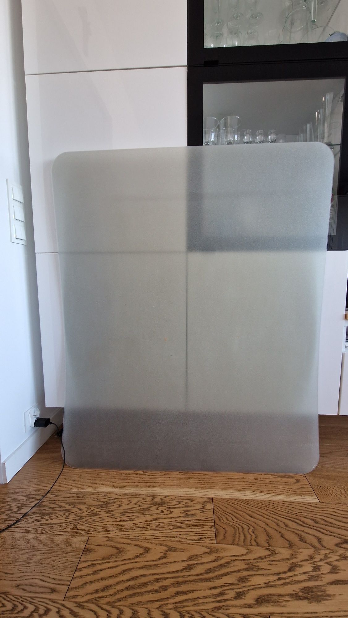 Podkładka pod krzesło - Ochraniacz podłogi KOLON -IKEA