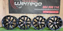 NOWE ALUFELGI SEAT 16x5x100 - Arona,Cordoba,Ibiza,Toledo
