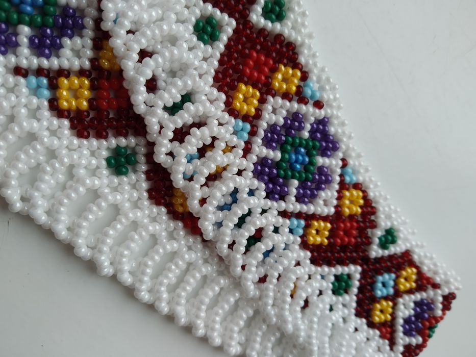 Традиційна силянка з петельками