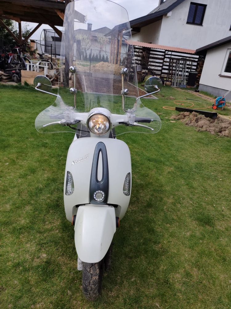 Skuter Kymco NewSento