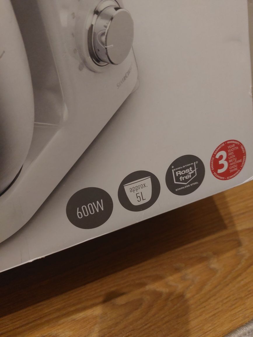 Robot kuchenny plenatarny lidl silvercrest