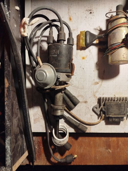 Система электронного зажигания Ваз