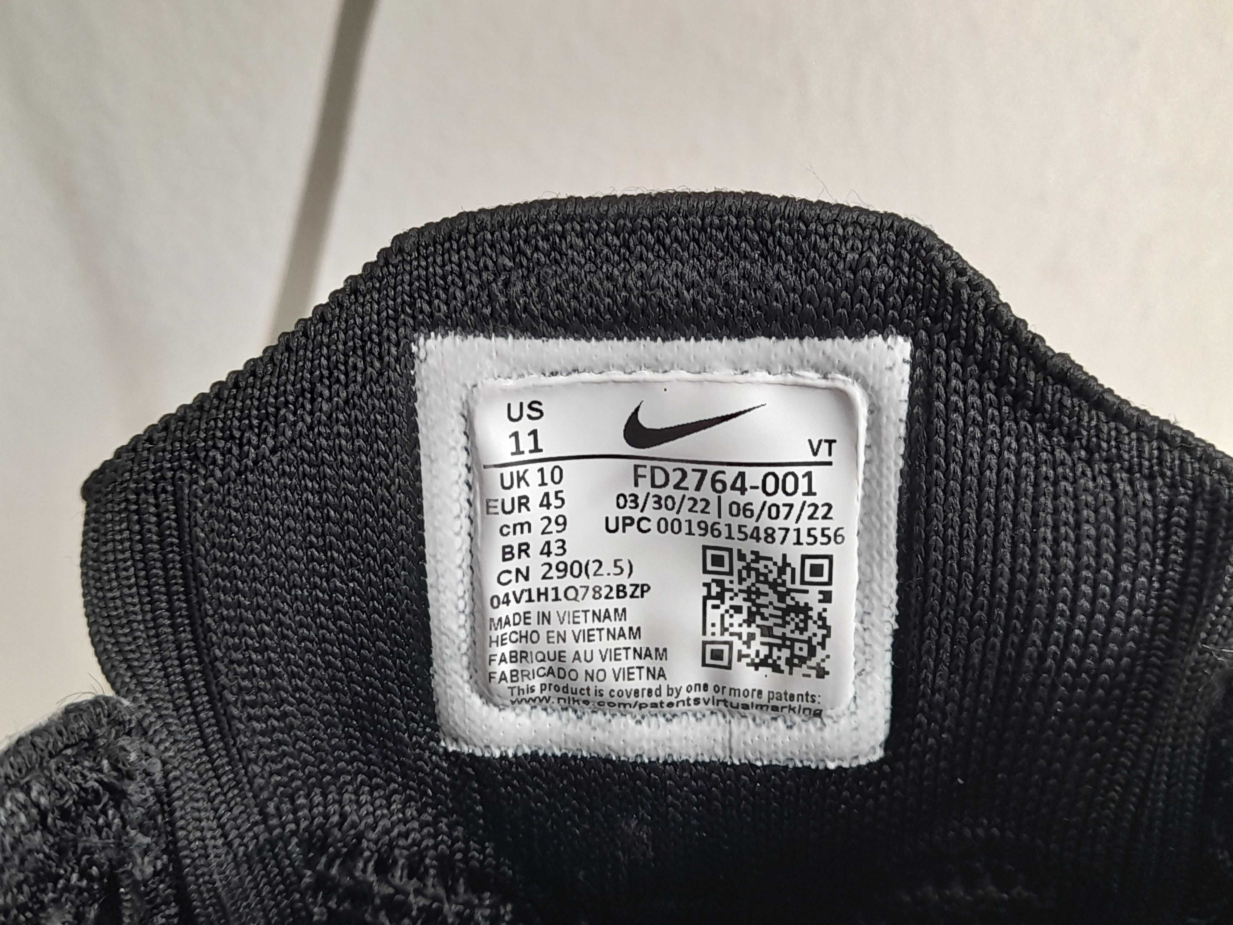 Buty Nike Air Max Flyknit Racer r. 45