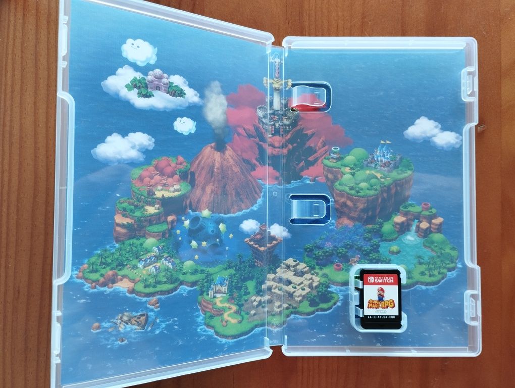 Super Mario RPG - Nintendo Switch