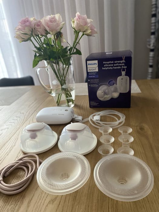 Laktator Philips Avent Hands Free