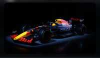 Plakat 100x70cm F1 Red Bull Max Verstappen formuła 1