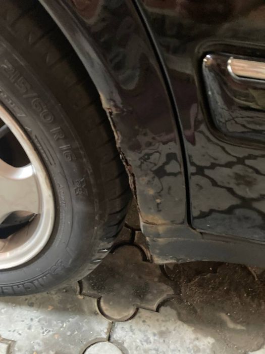 Мерседес Mersedes E320