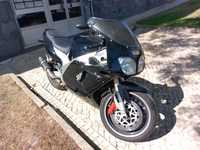 Fzr 1002 cm3 como nova mota de garagem