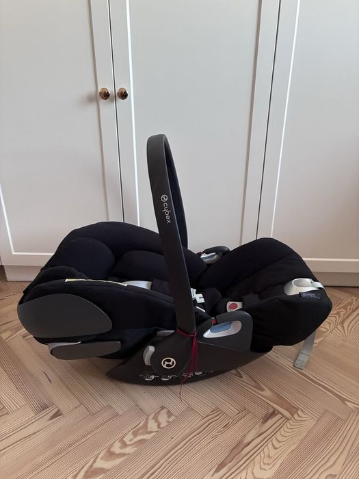 Fotelik samochodowy Cybex Cloud Z i-Size ze śpiworkiem