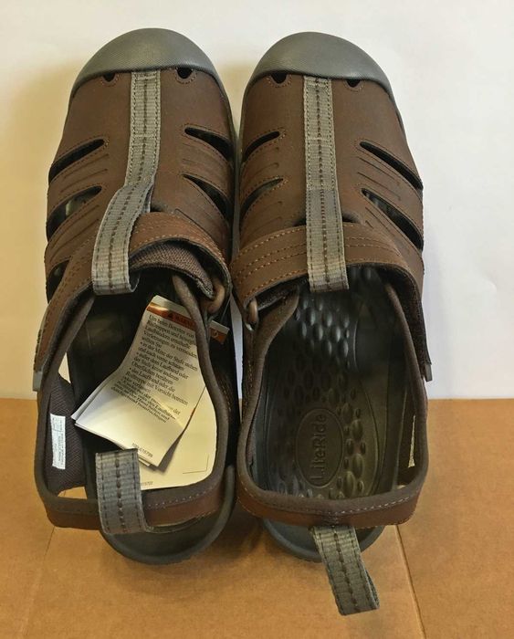 Трекінгові сандалі Crocs Yukon Fisherman. Оригінал. З США. Нові