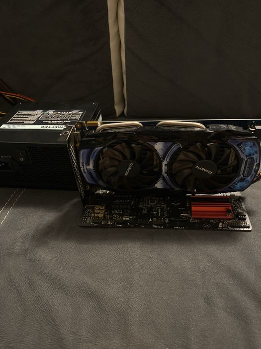 Zestaw komputerowy i5 6400