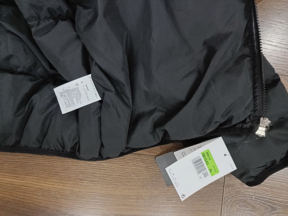 Nowa kurtka męska zimowa Nike XL